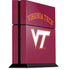 Virginia Tech University VT PlayStation PS4 Skins